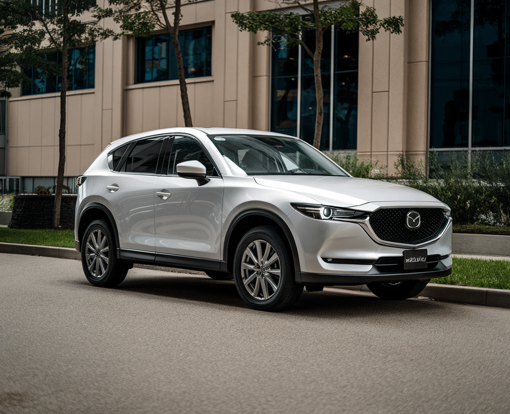 מנוע מייבוא או פירוק למאזדה CX-5