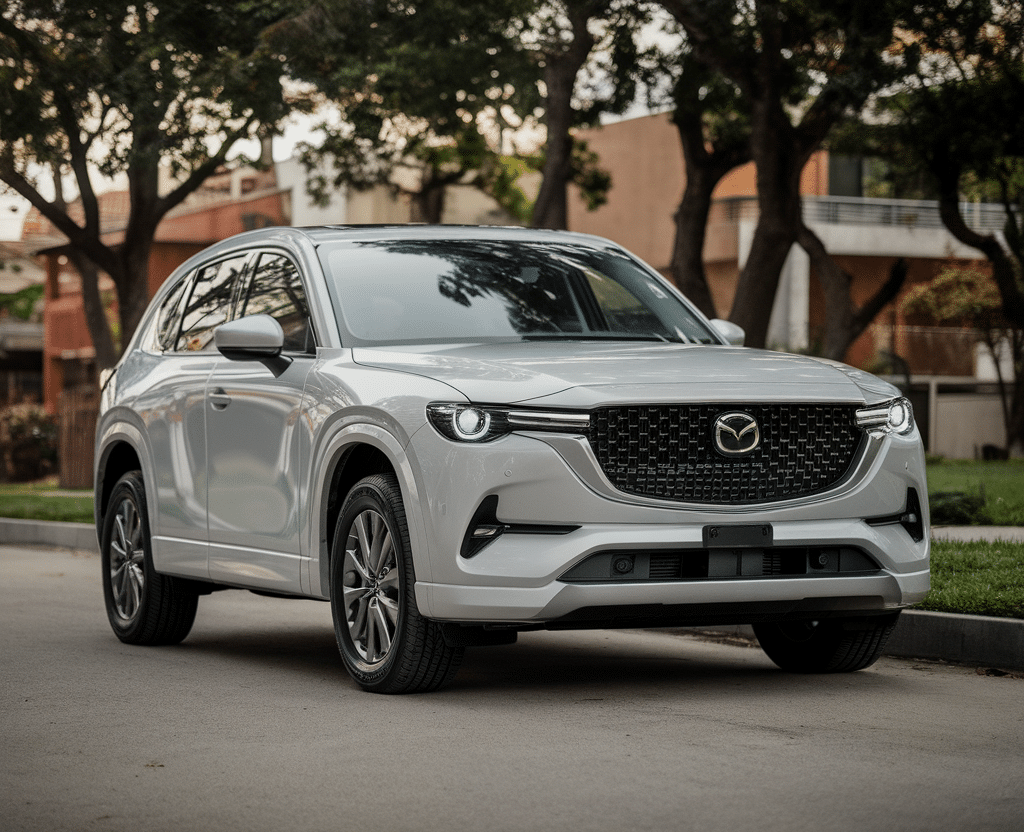 מנוע מייבוא או פירוק למאזדה CX-50