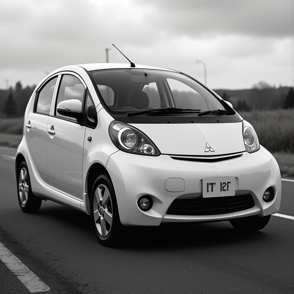 מנוע מייבוא או פירוק למיצובישי I-MIEV
