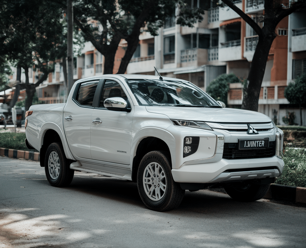 מנוע מייבוא או פירוק למיצובישי L200 האנטר 2X4