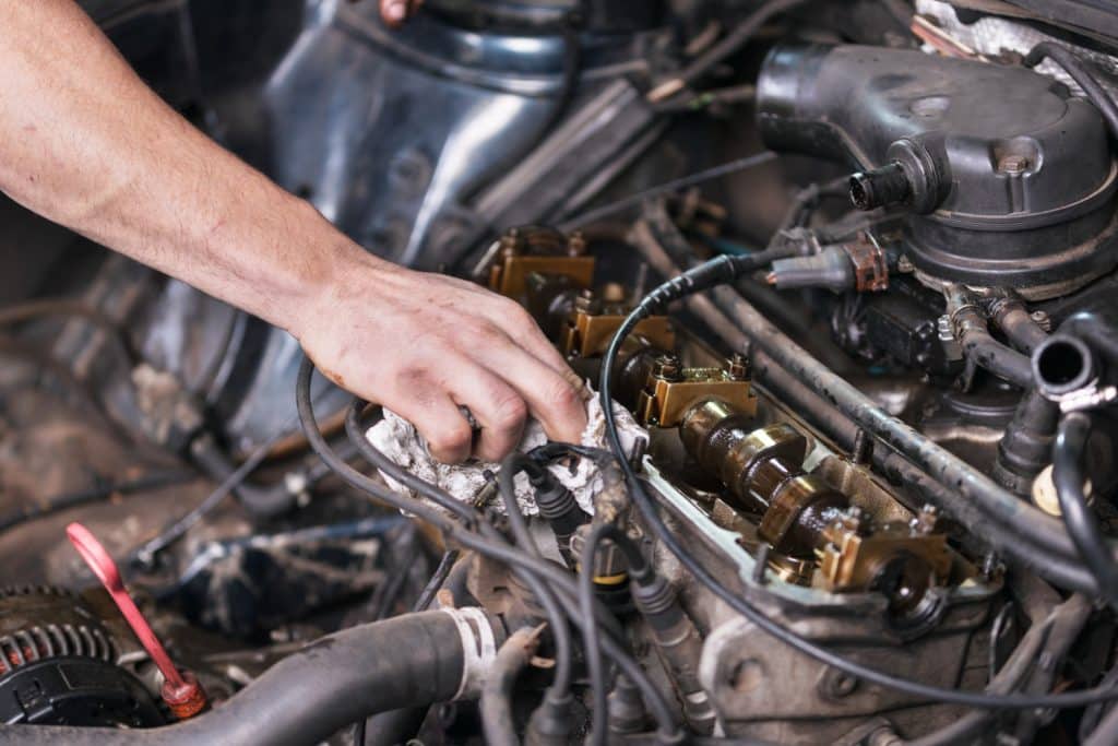 מנוע מייבוא או פירוק למיצובישי מאגנום 2X4