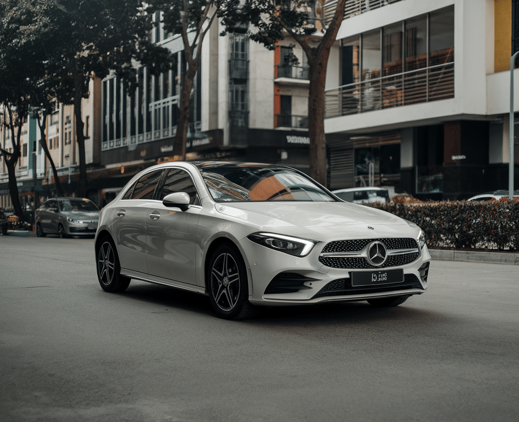 מנוע מייבוא או פירוק למרצדס A-Class