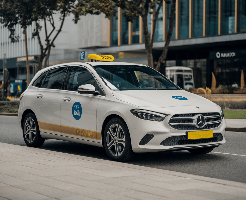 מנוע מייבוא או פירוק למרצדס B-Class Taxi