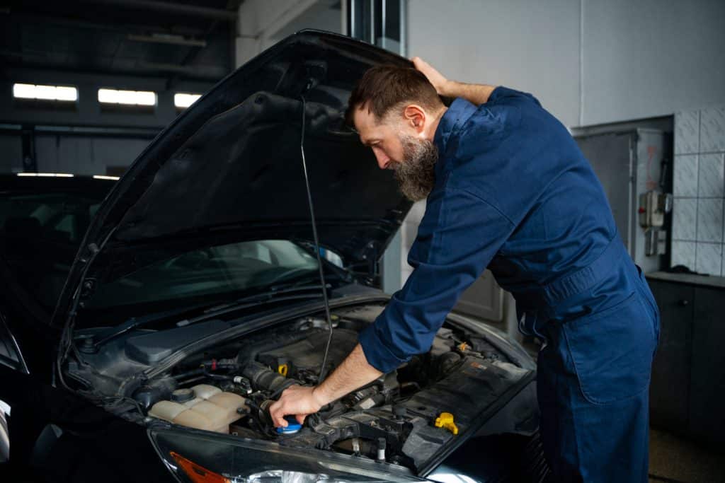 מנוע מייבוא או פירוק למרצדס SLS