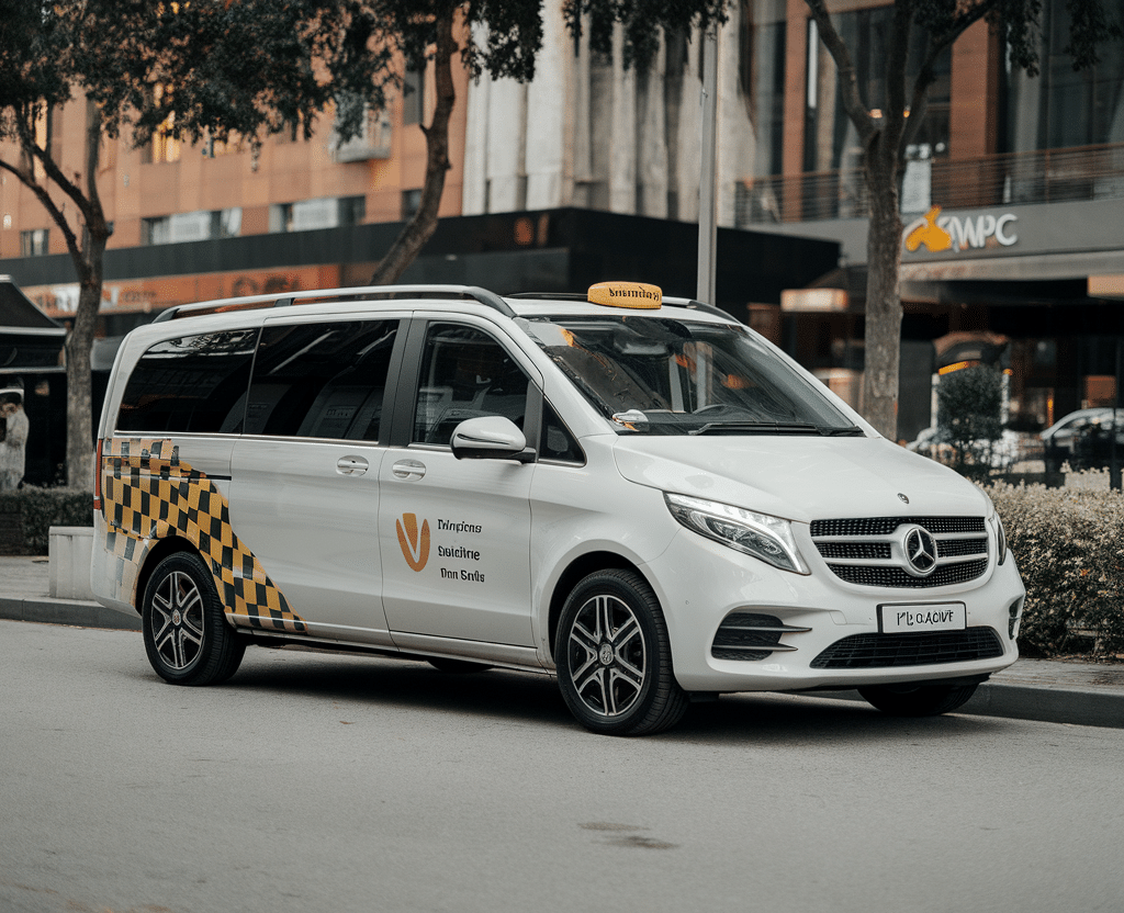 מנוע מייבוא או פירוק למרצדס V-Class Taxi