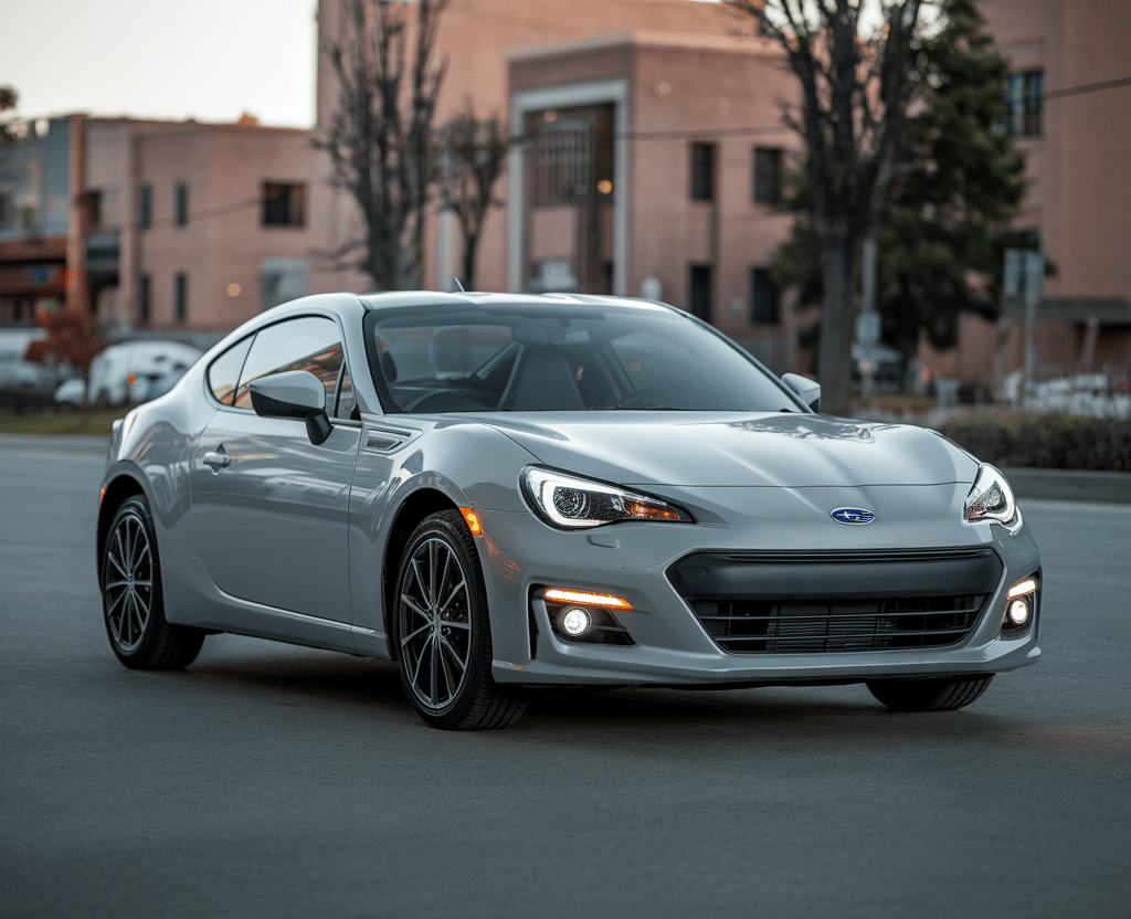 מנוע מייבוא או פירוק לסובארו BRZ