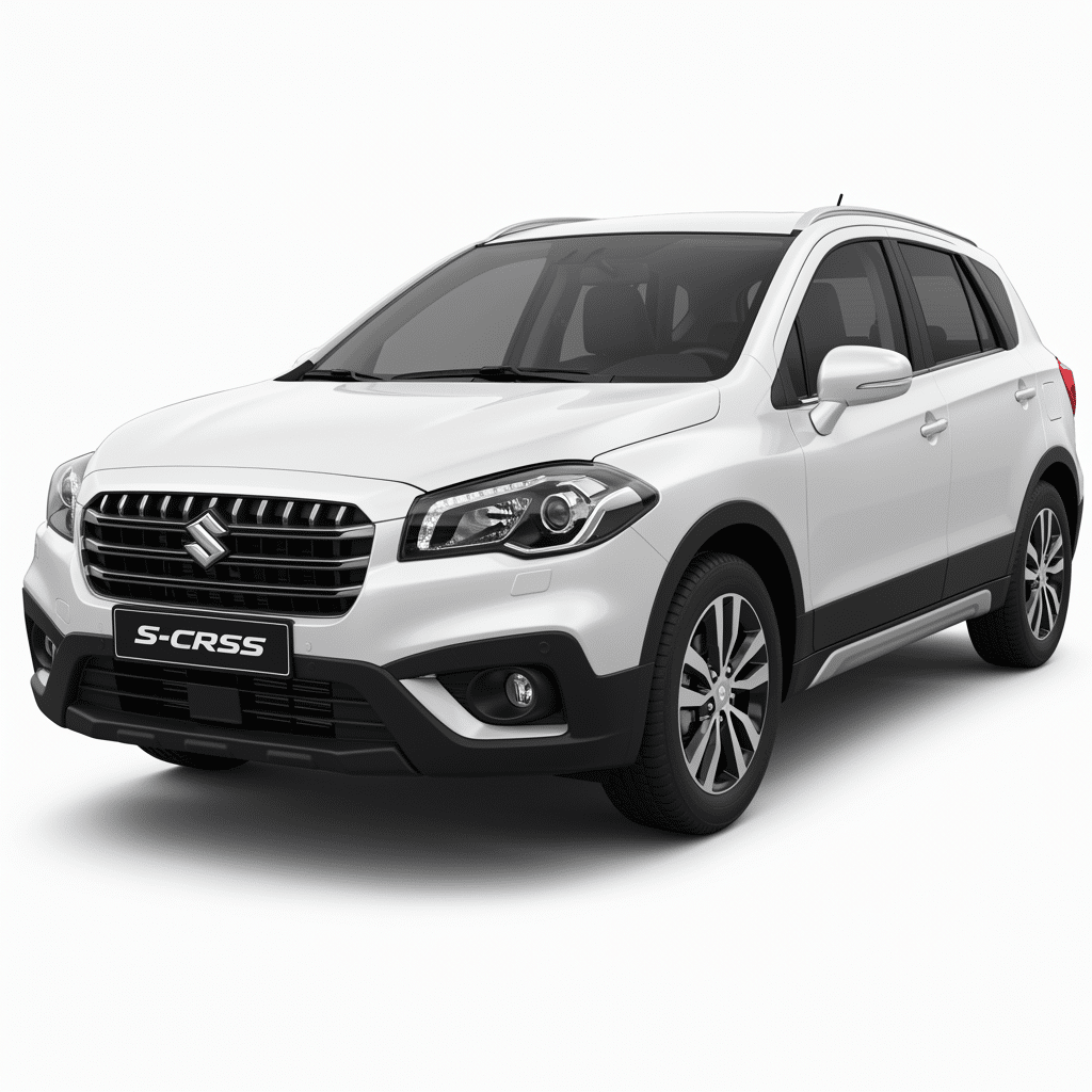 מנוע מייבוא או פירוק לסוזוקי SX4 קרוסאובר
