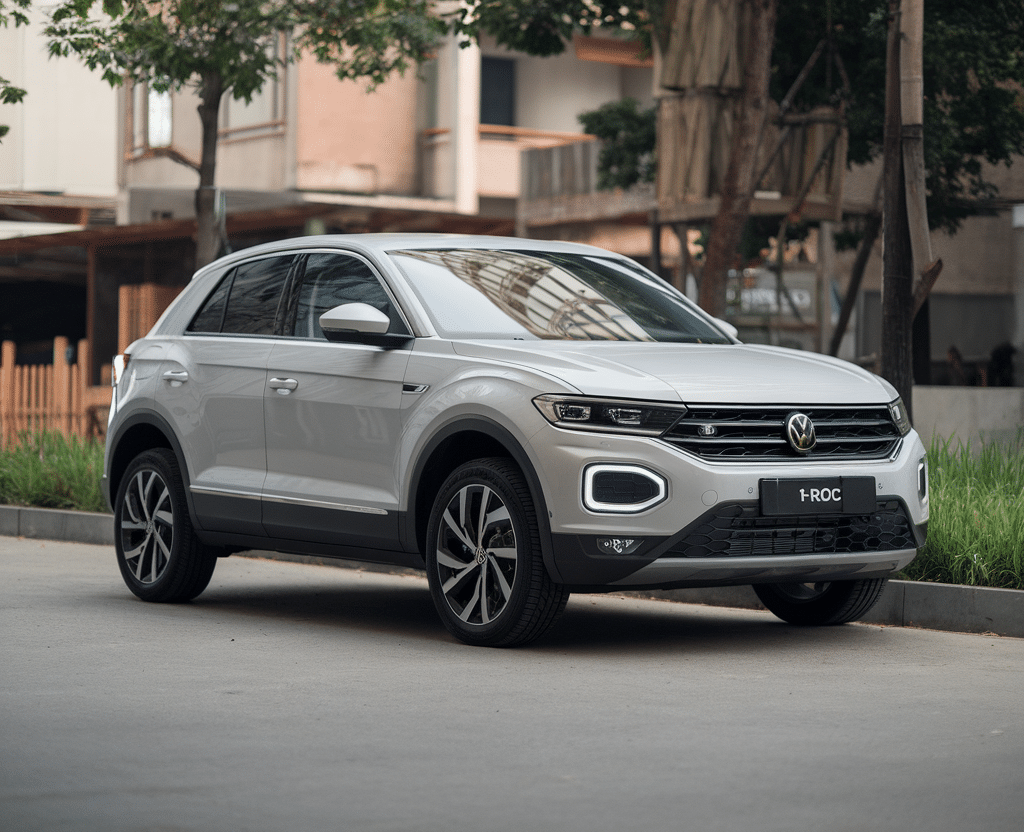 מנוע מייבוא או פירוק לפולקסווגן T-Roc
