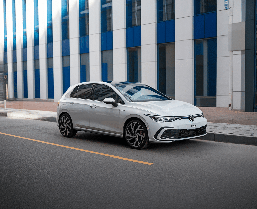 מנוע מייבוא או פירוק לפולקסווגן גולף GTI