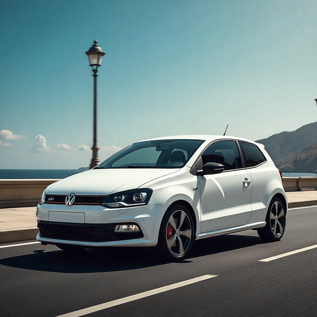 מנוע מייבוא או פירוק לפולקסווגן פולו GTI