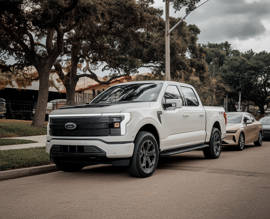מנוע מייבוא או פירוק לפורד F-150 לייטנינג