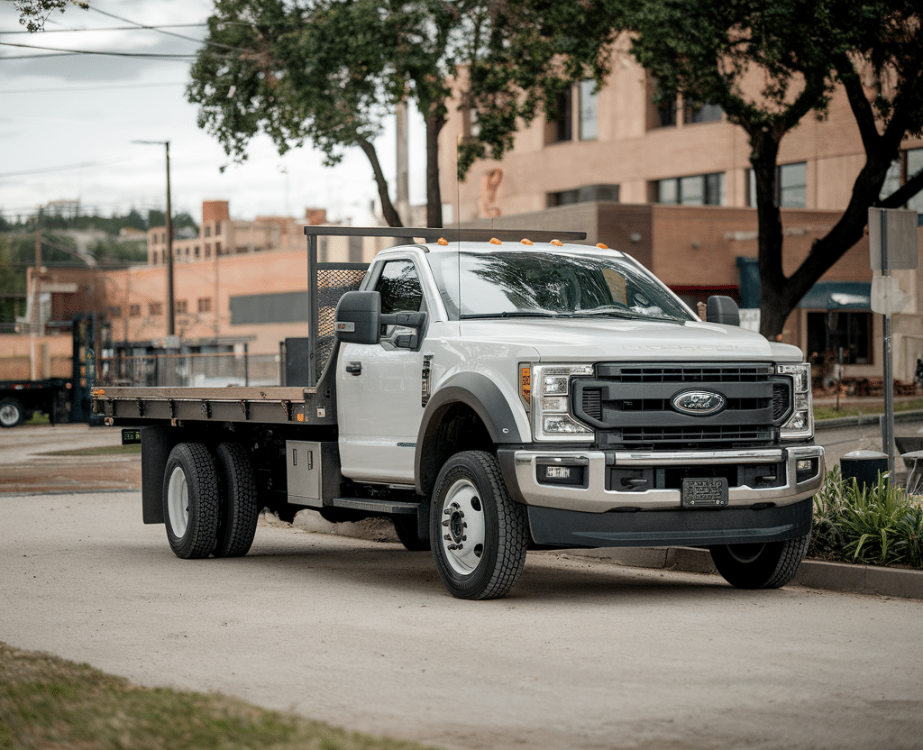 מנוע מייבוא או פירוק לפורד F-250