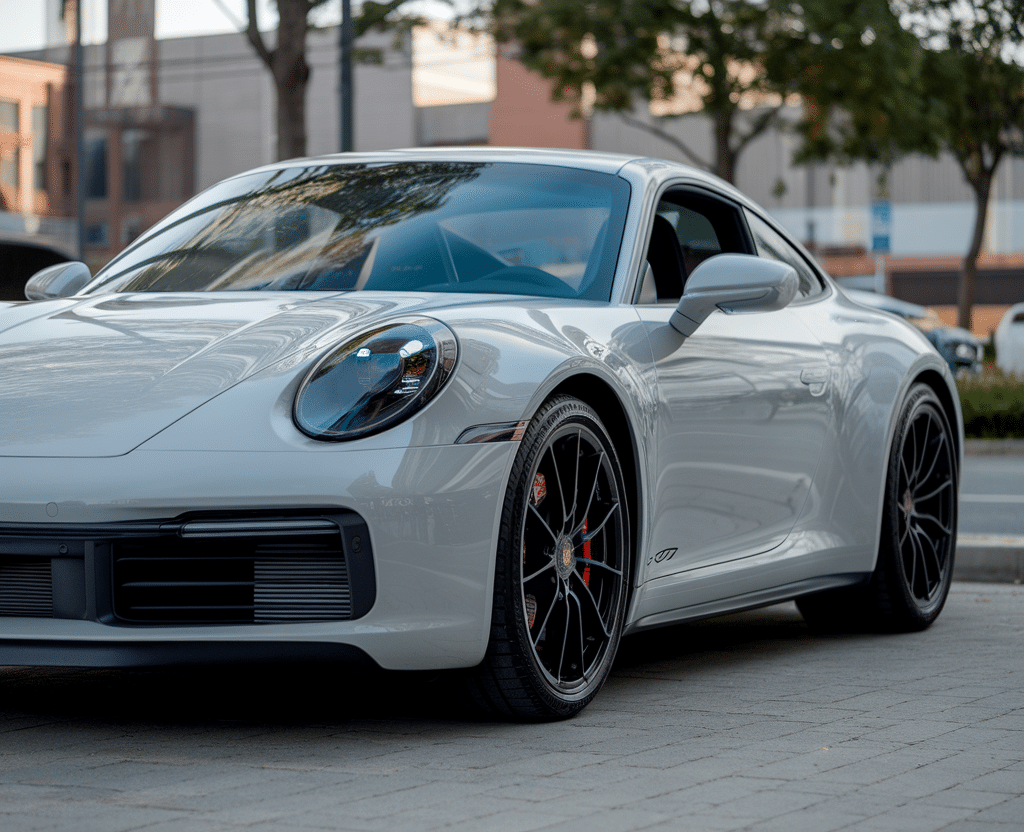 מנוע מייבוא או פירוק לפורשה 911 GTS