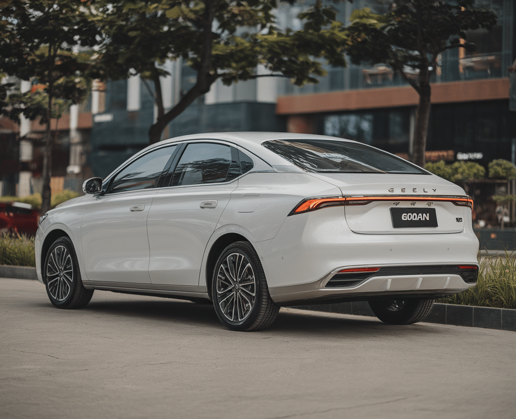 מנוע מייבוא או פירוק לג'ילי – Geely New Emgrand