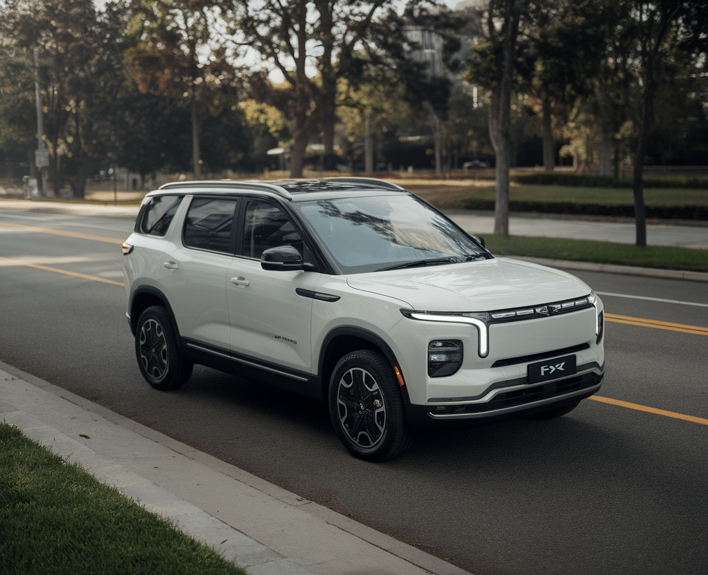 מנוע מייבוא או פירוק לצ'רי Chery FX