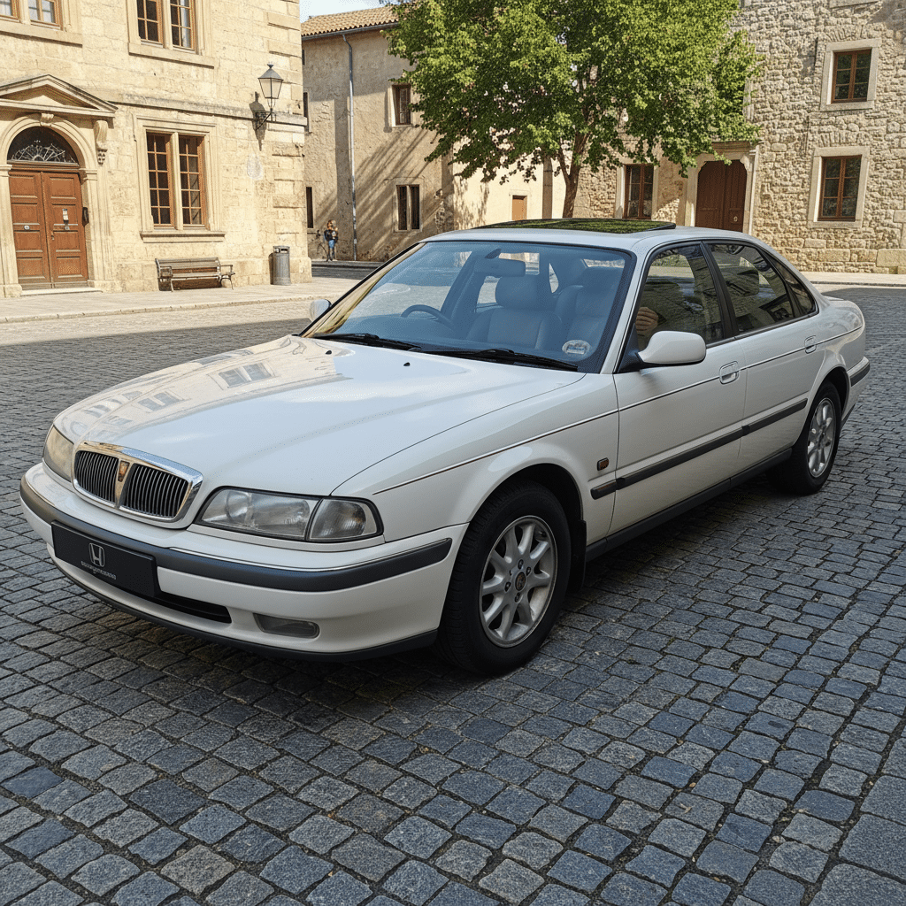 מנוע מייבוא או פירוק לרובר 623