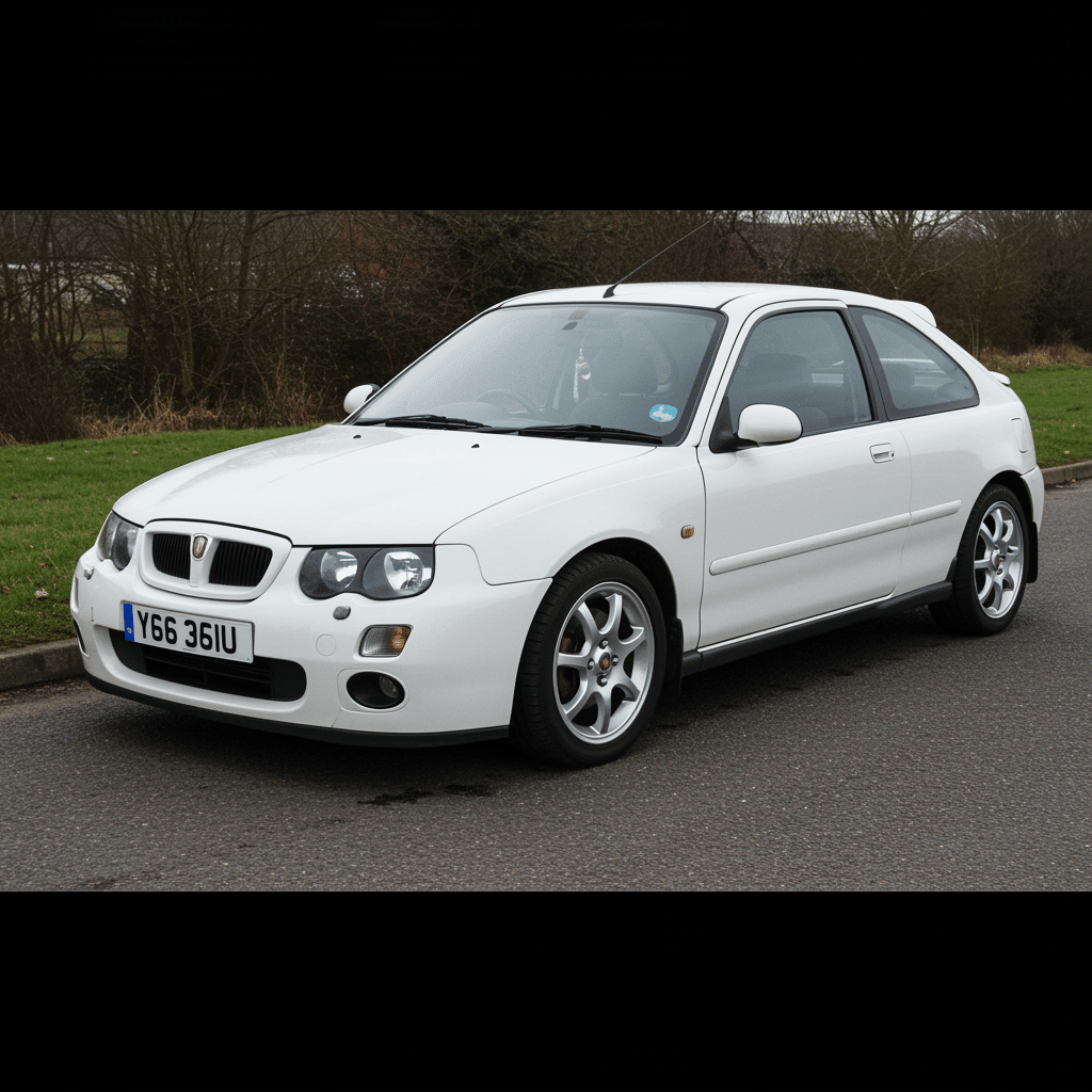 מנוע מייבוא או פירוק לרובר MG ZR