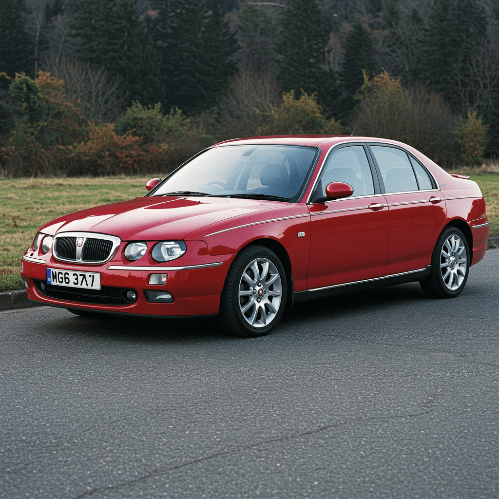 מנוע מייבוא או פירוק לרובר MG ZT